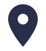 location pin