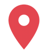 location pin